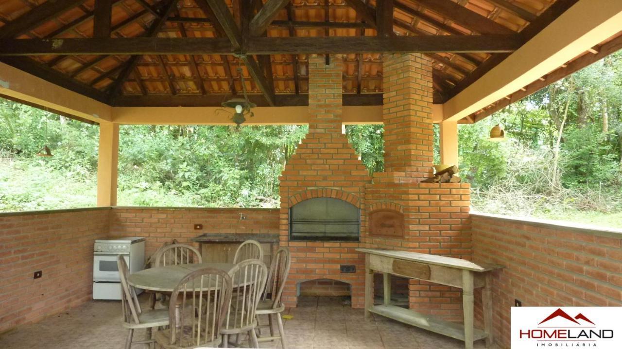 Alugo Linda Casa De Campo Perto De Sao Paulo Com Otimo Jardim, Piscina E Lareira. Sara-Sara Exterior foto